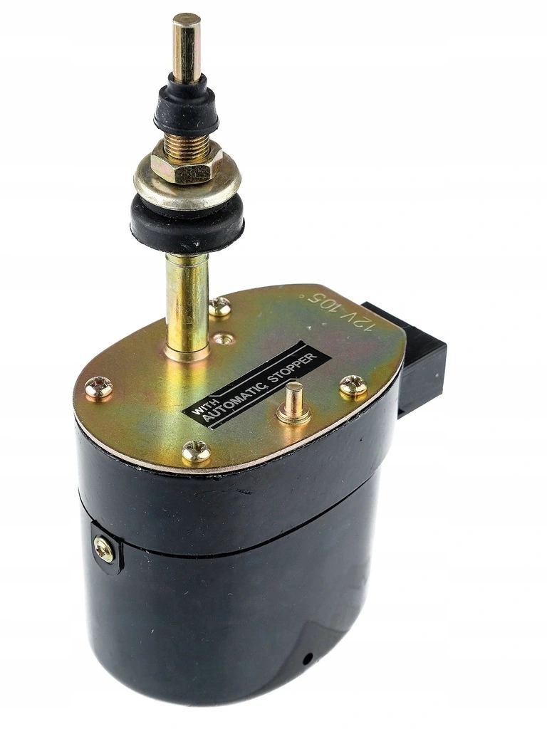 STIERAČ MOTOR C 330 360 12V s vypínačom