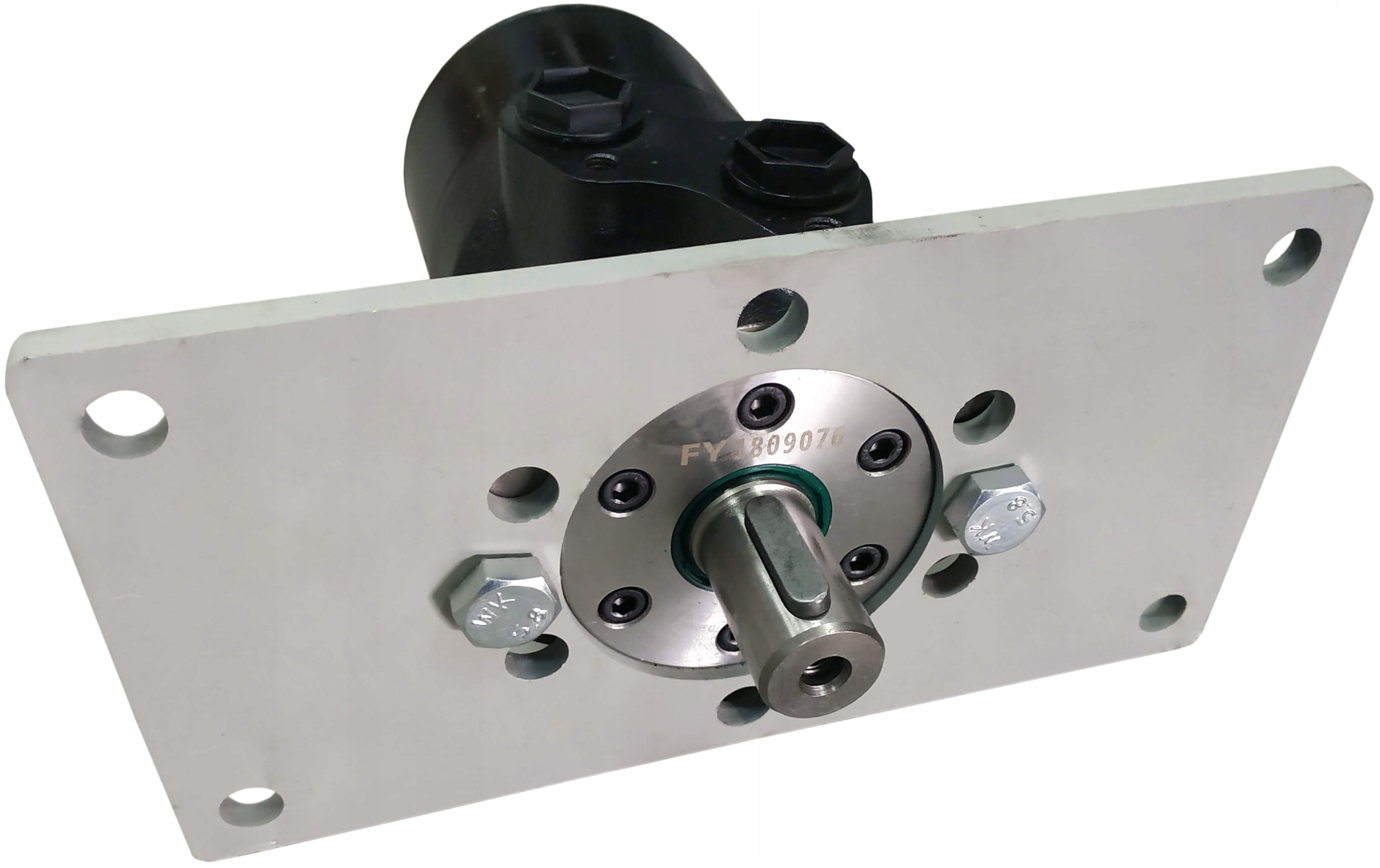 80CC HYDRAULICKÝ MOTOR GR2 UPEVŇOVACIA PRÍRUBA