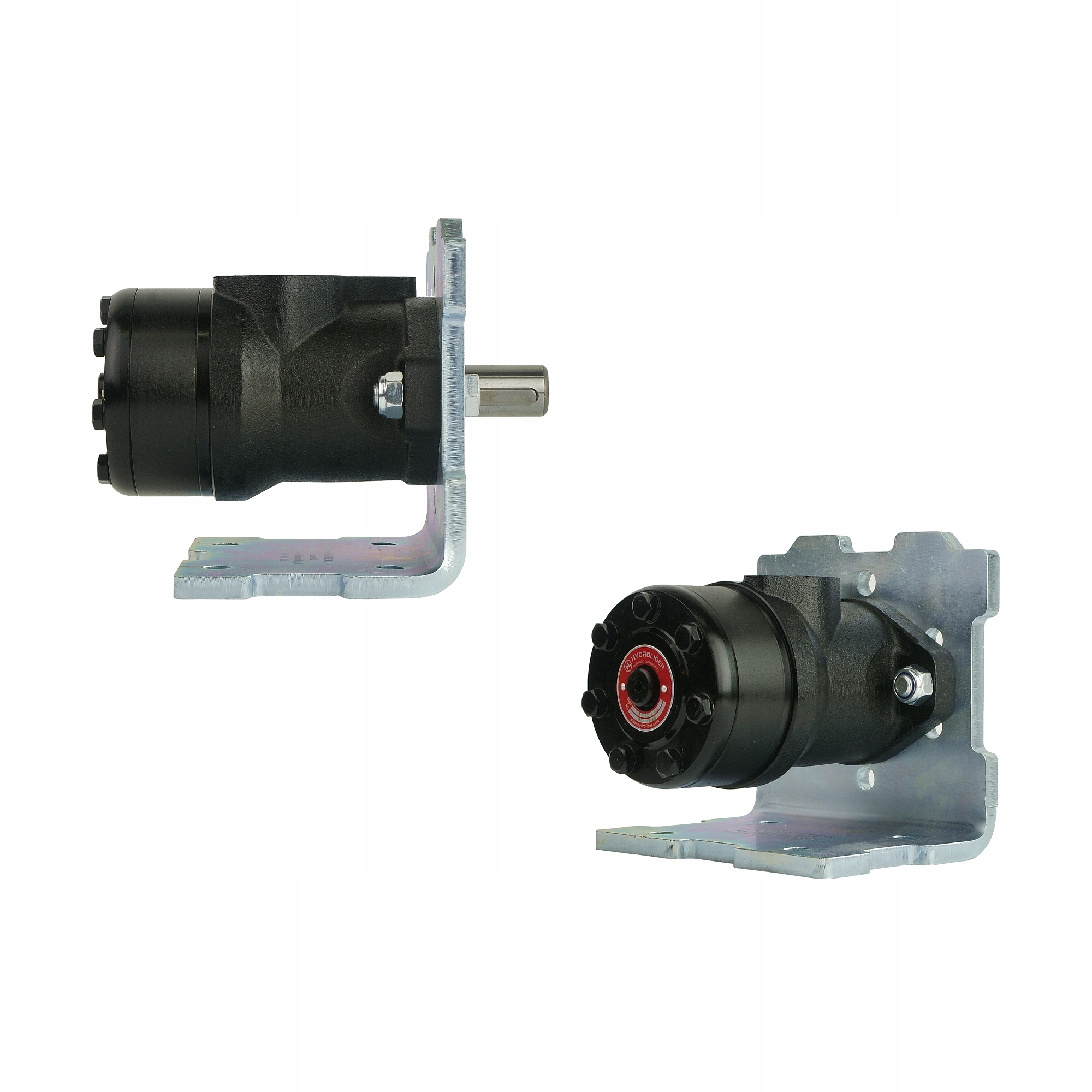 BMR 100cm3 HYDRAULICKÁ MOTOROVÁ DOSKA, Hriadeľ 25mm