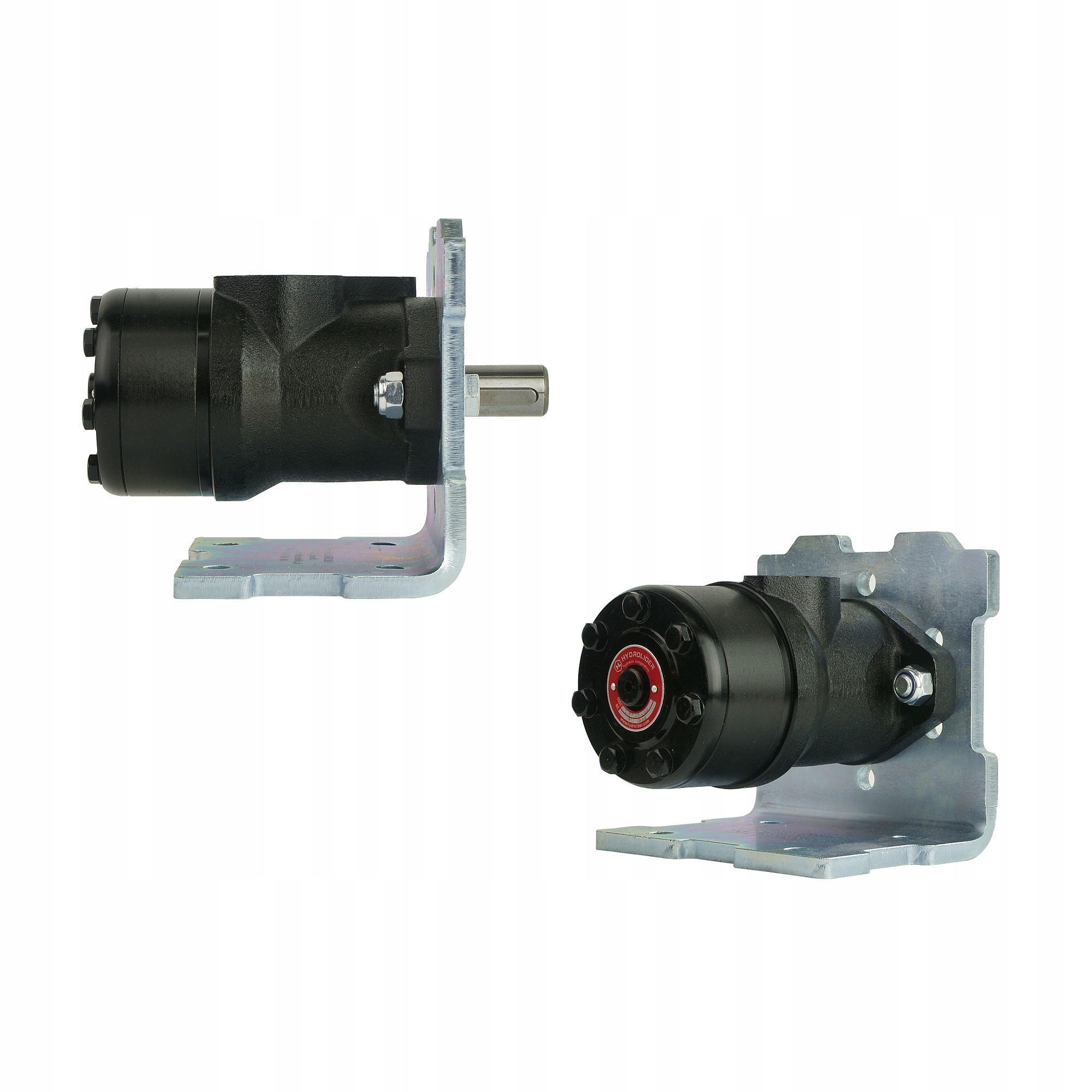 HYDRAULICKÝ MOTOR BMR 125 cm3 s montážnou doskou