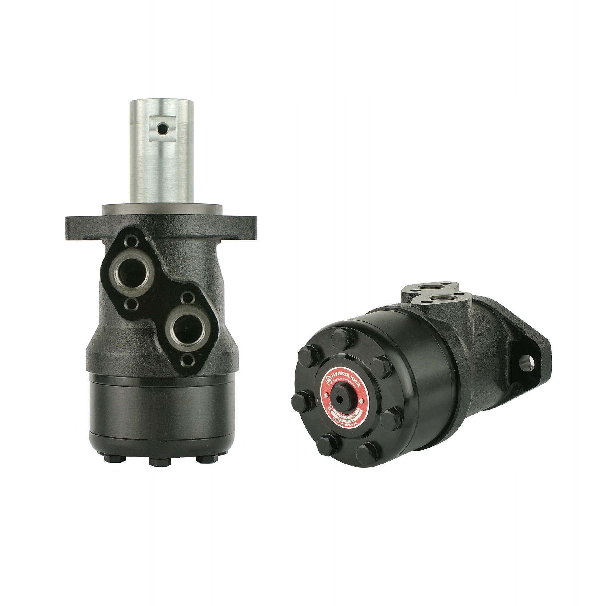 HYDRAULICKÝ MOTOR BMR 160 ccm S PÚZDROM 32 mm