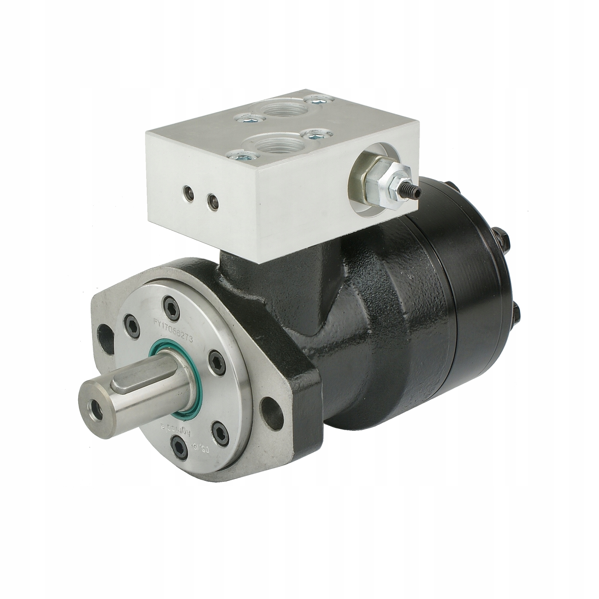 HYDRAULICKÝ MOTOR BMR 200 S WAPOVACÍM VENTILOM