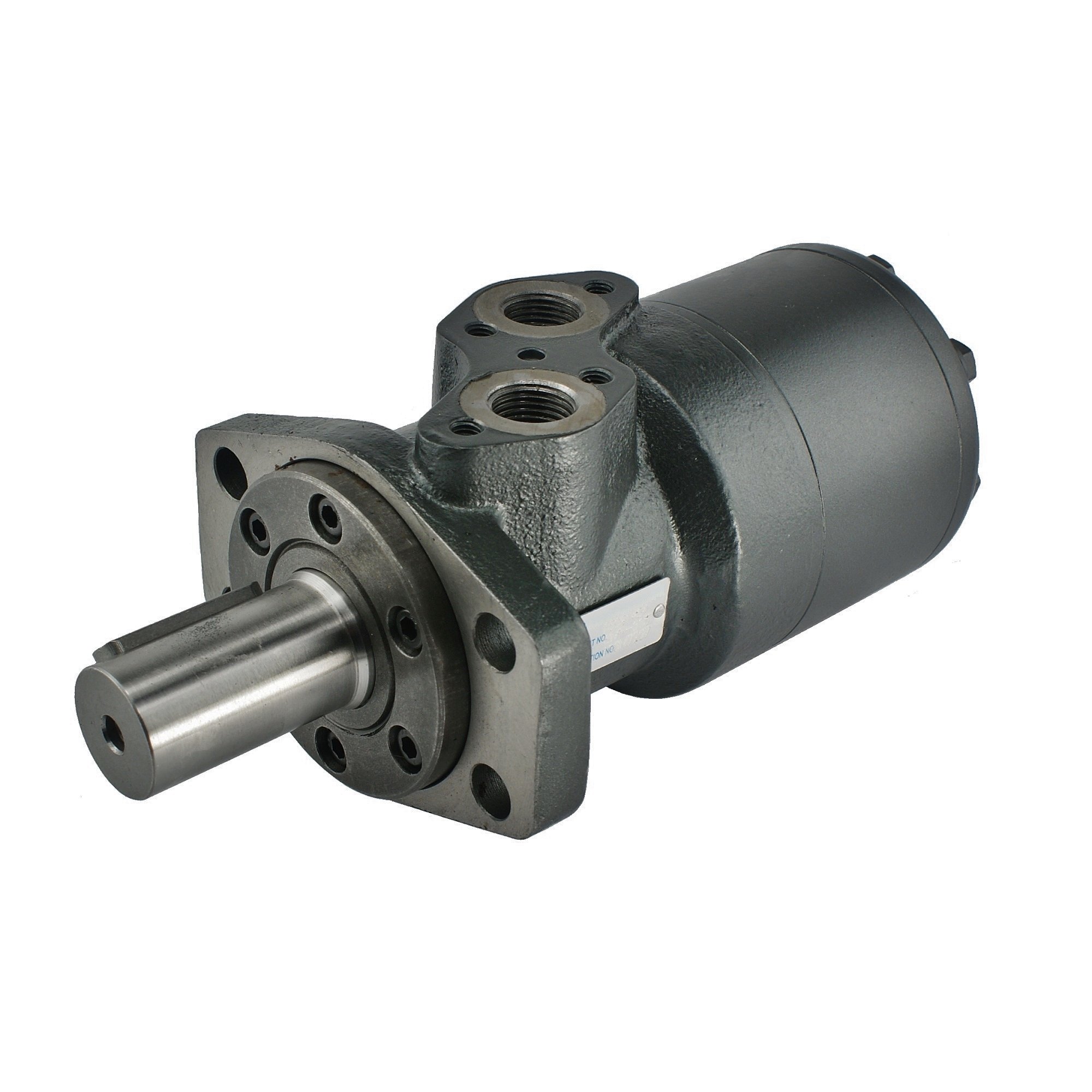 HYDRAULICKÝ MOTOR BMR 250 ccm 240 ot./min. S VENTILOM