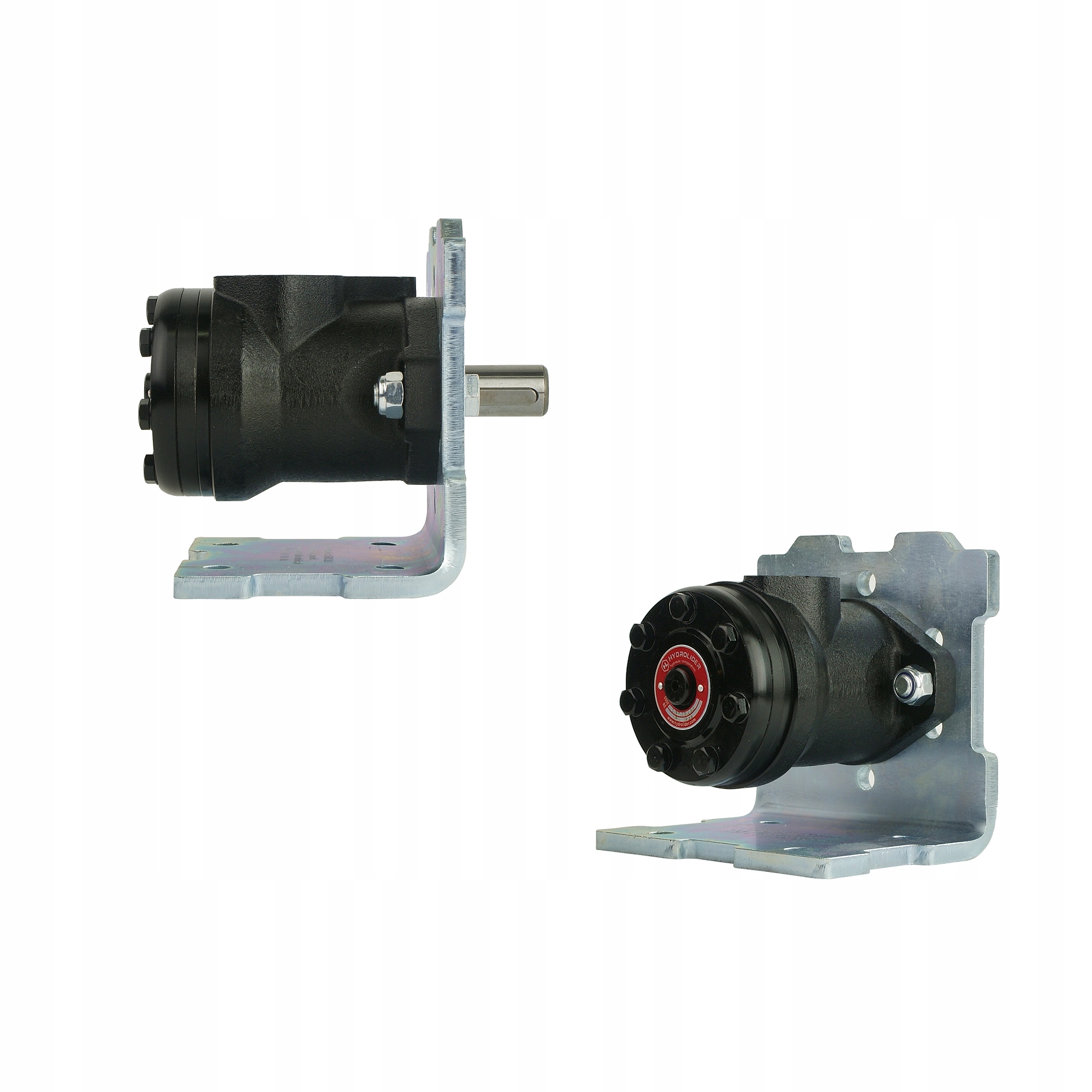 HYDRAULICKÝ MOTOR BMR 25cc s montážnou doskou