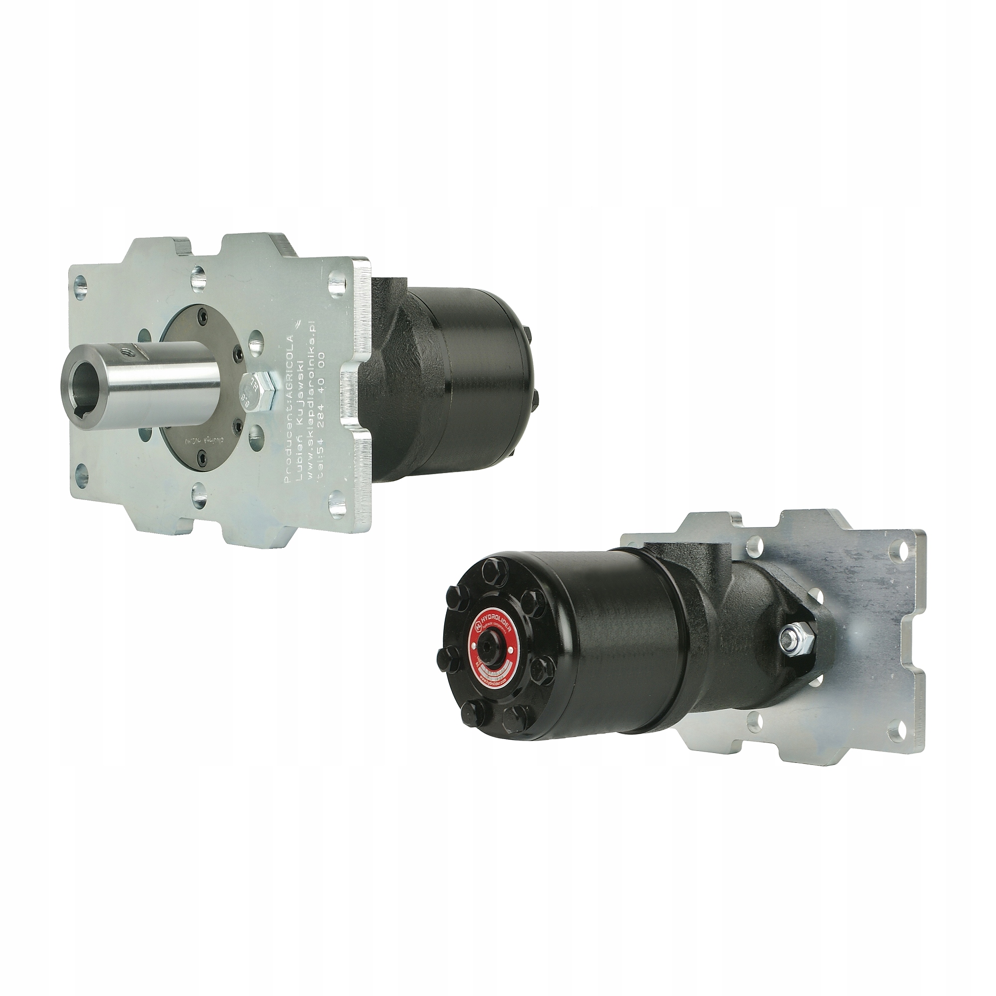 HYDRAULICKÝ MOTOR BMR 315cc + MONTÁŽ + PÚZDRO