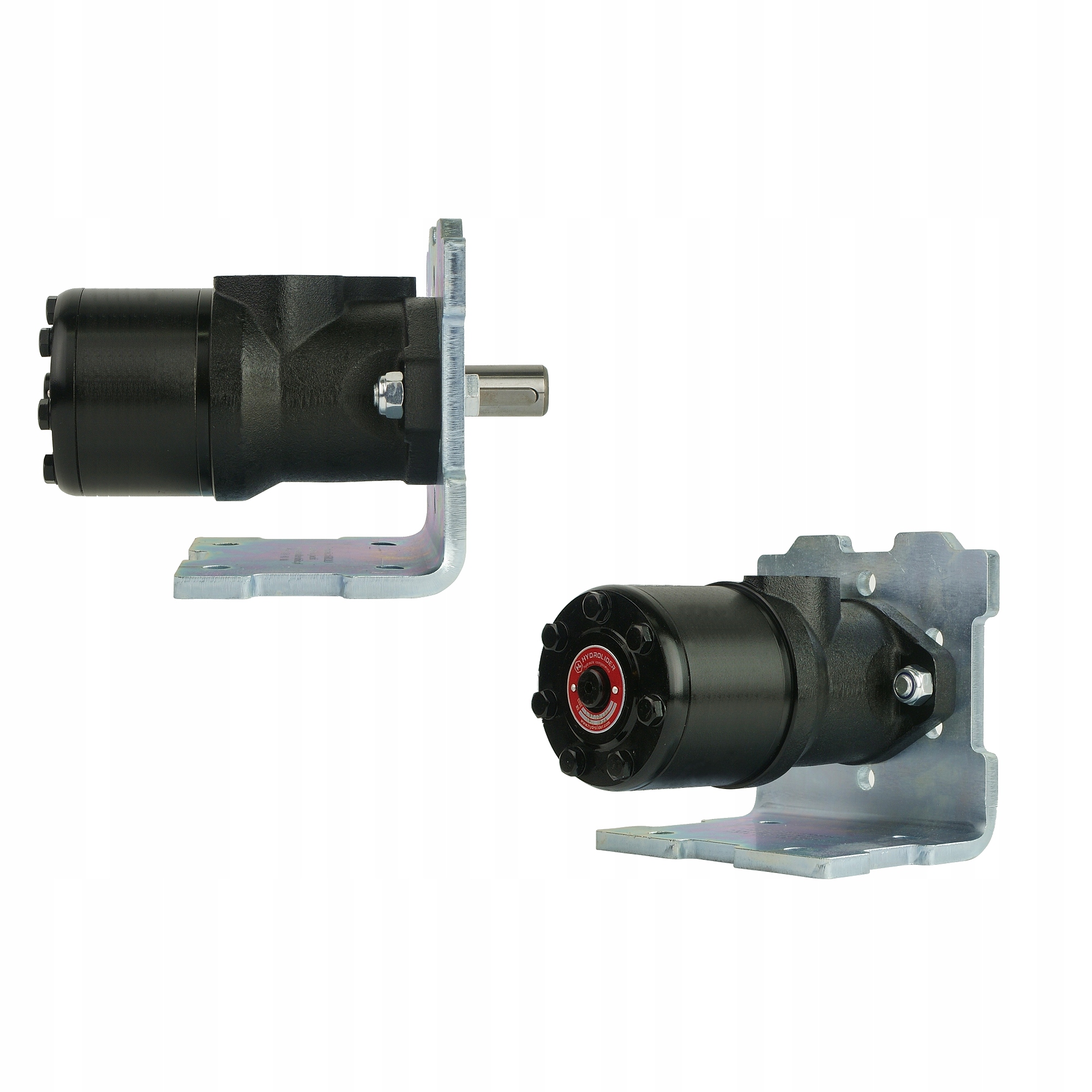 HYDRAULICKÝ MOTOR BMR 315cc S 90 MONTÁŽOU