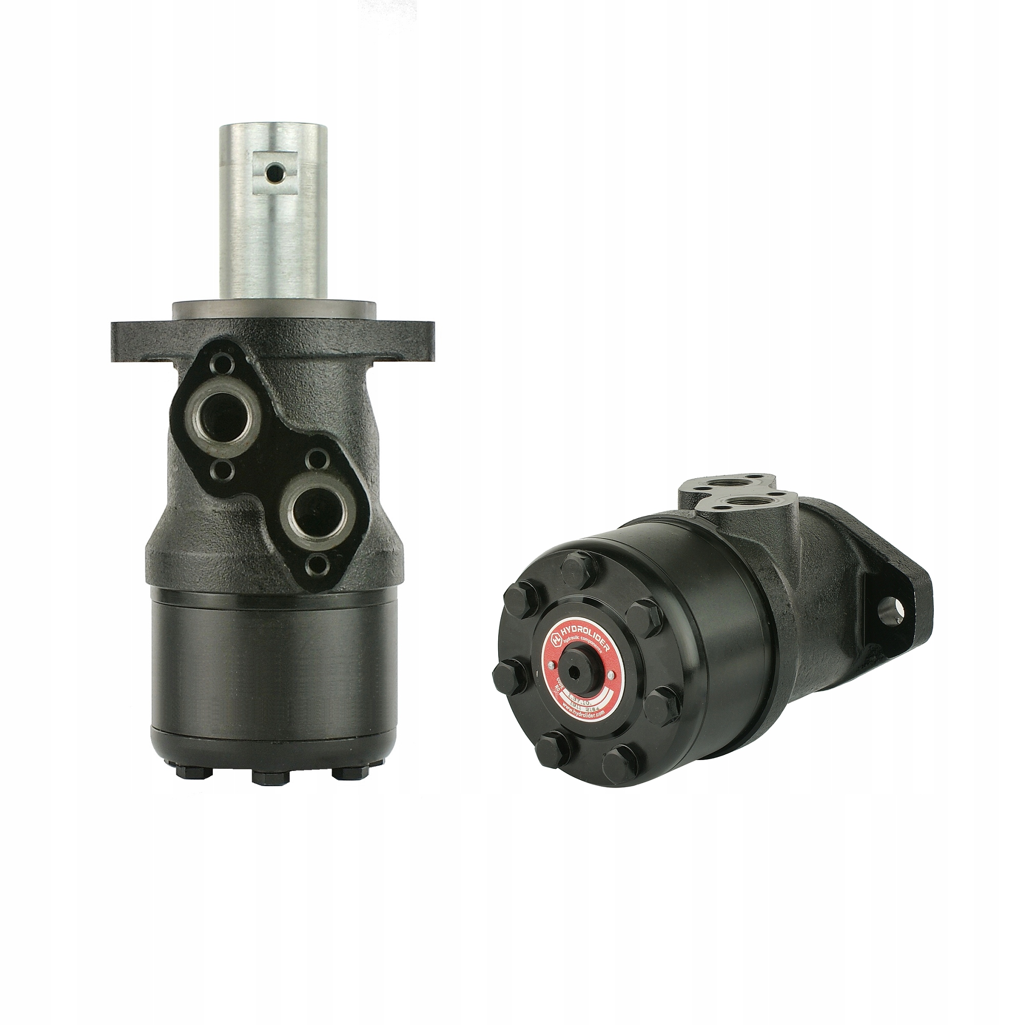HYDRAULICKÝ MOTOR BMR 315cc S PÚZDROM 32 mm