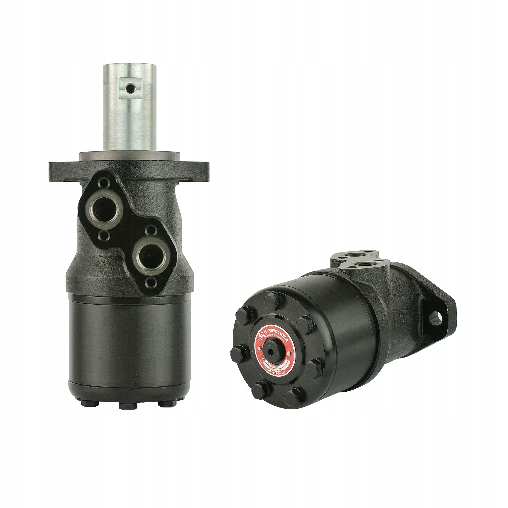 HYDRAULICKÝ MOTOR BMR 400 cm3 + PÚZDRO 25 mm