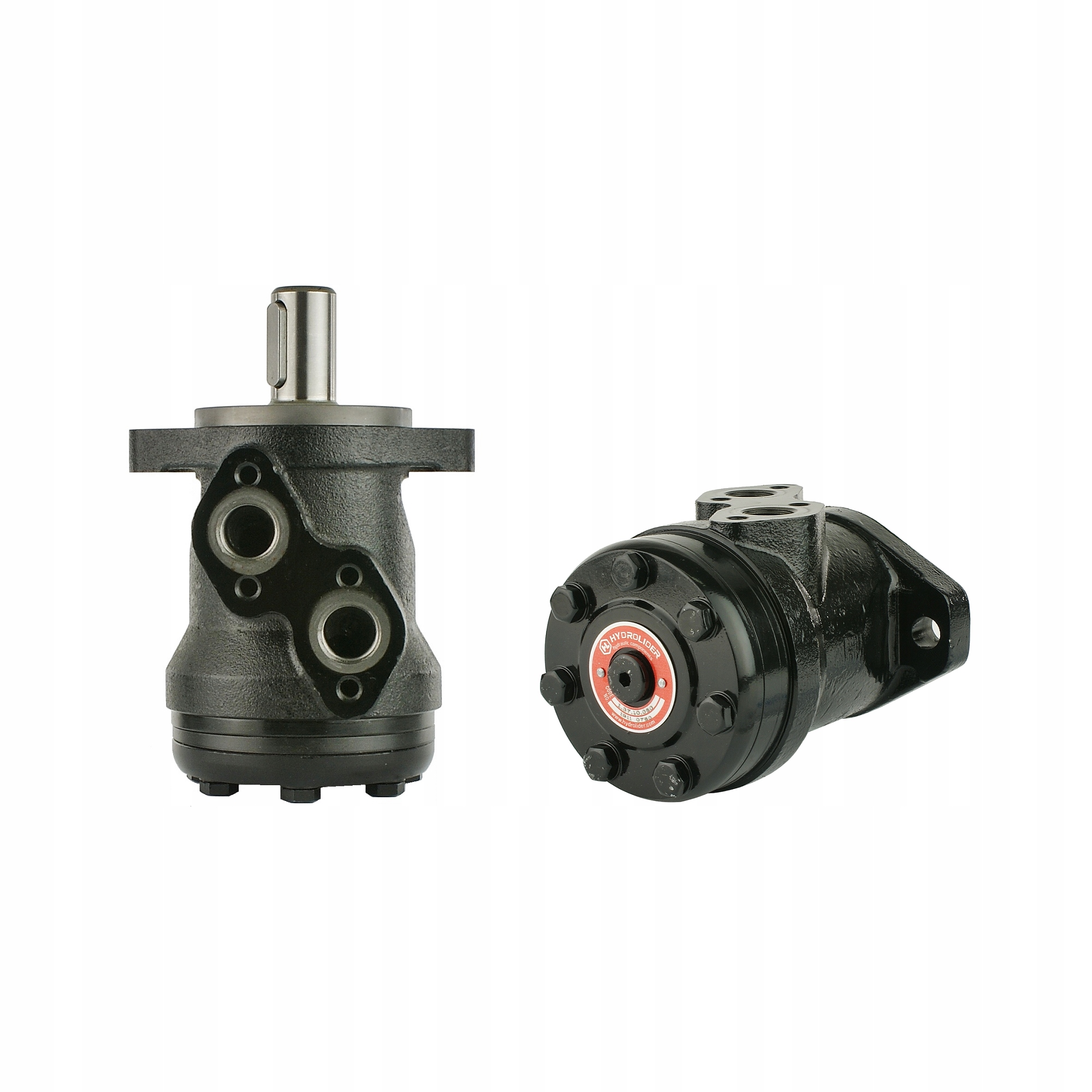 HYDRAULICKÝ MOTOROVÝ Hriadeľ BMR 25mm 25cm3 1500ot./min