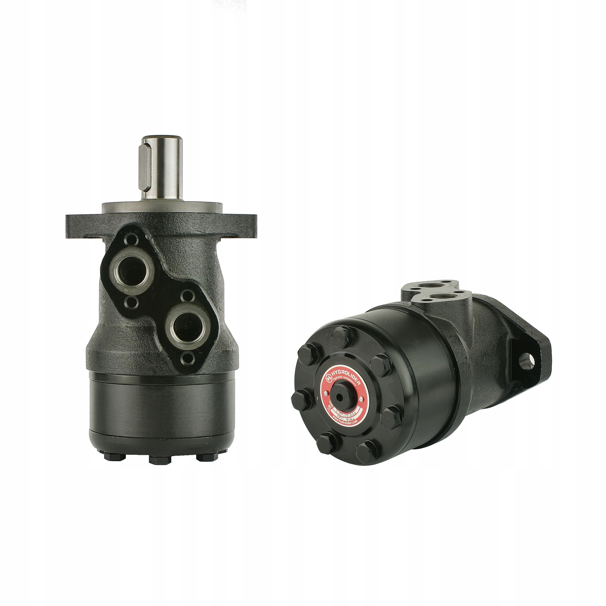HYDRAULICKÝ MOTOROVÝ Hriadeľ BMR 32mm 200cm3 300ot./min