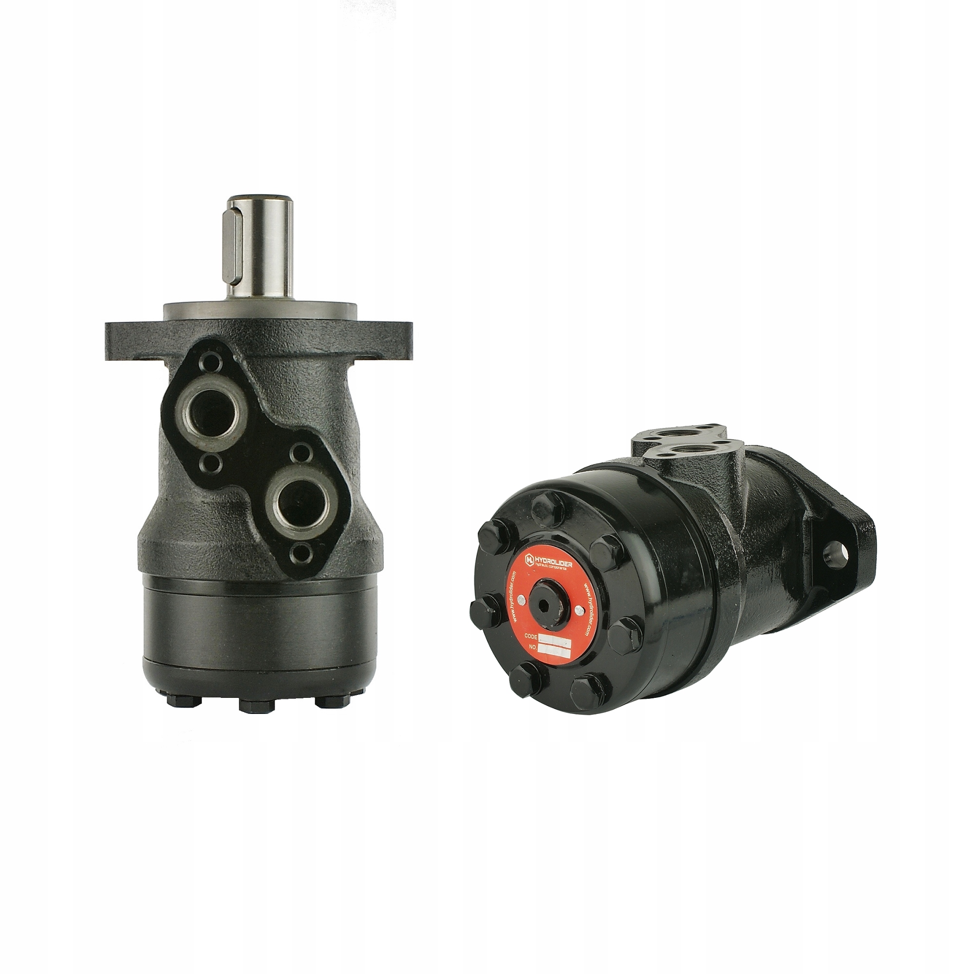 POSILNENÝ HYDRAULICKÝ MOTOR BMR 160 ccm 375r