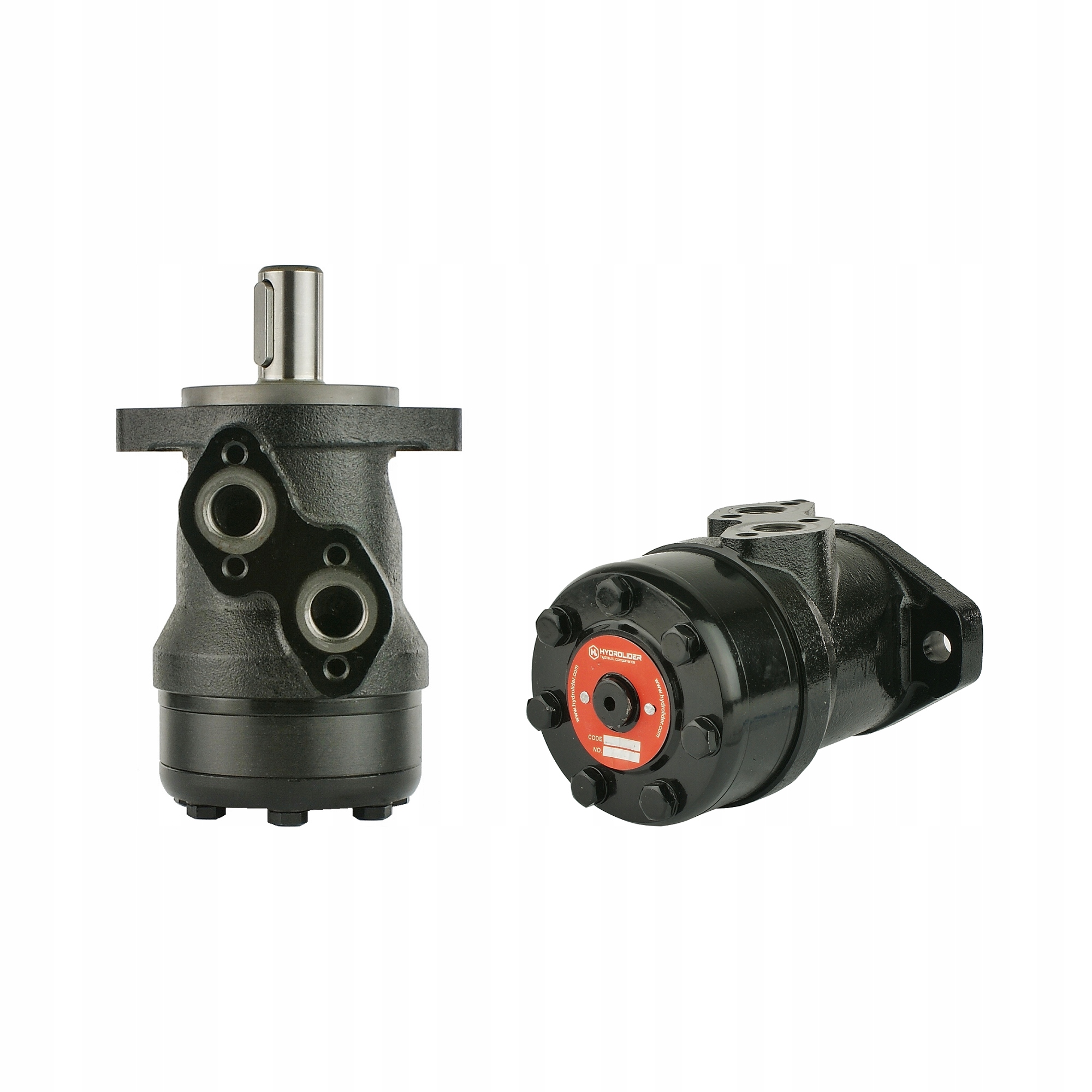 HYDRAULICKÝ MOTOR BMR S VENTILOM 100 ccm 600 ot./min