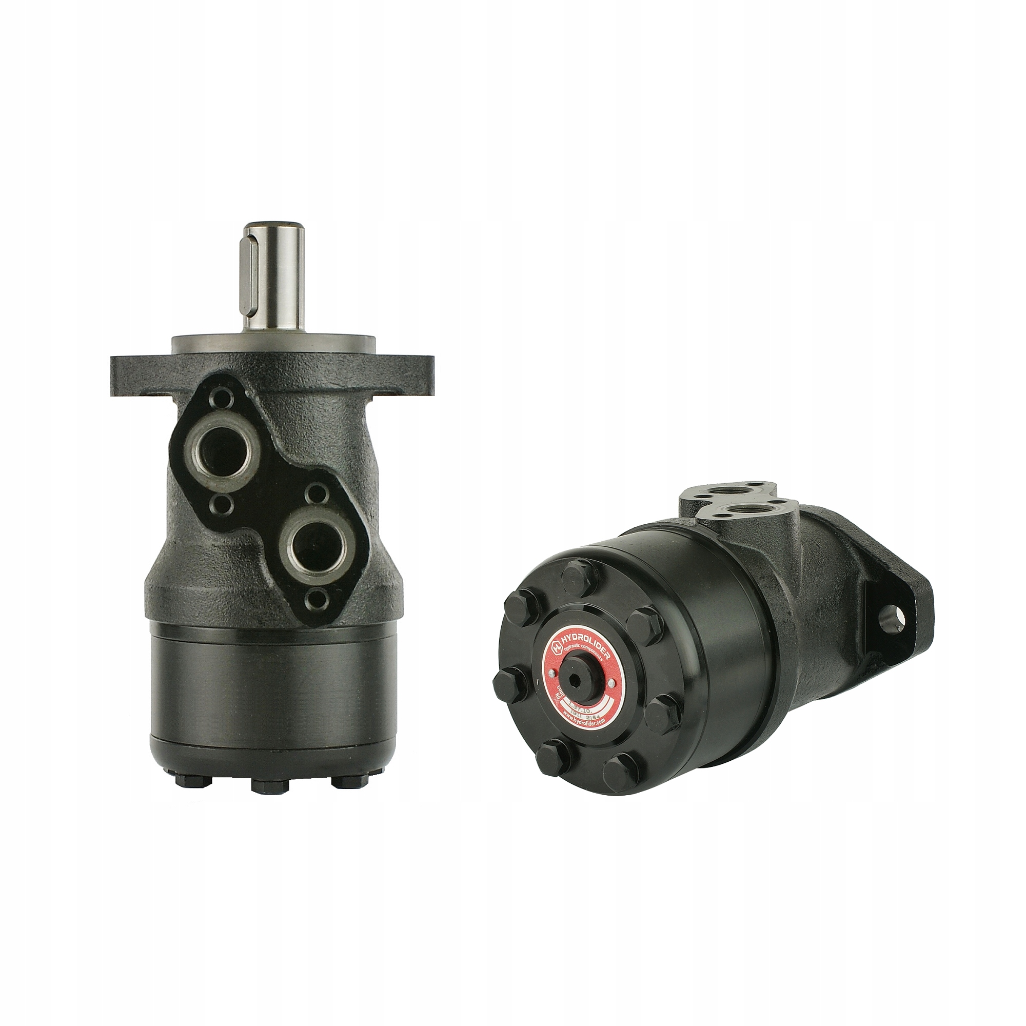 HYDRAULICKÝ MOTOR BMR S VENTILOM 250 ccm 240 ot./min