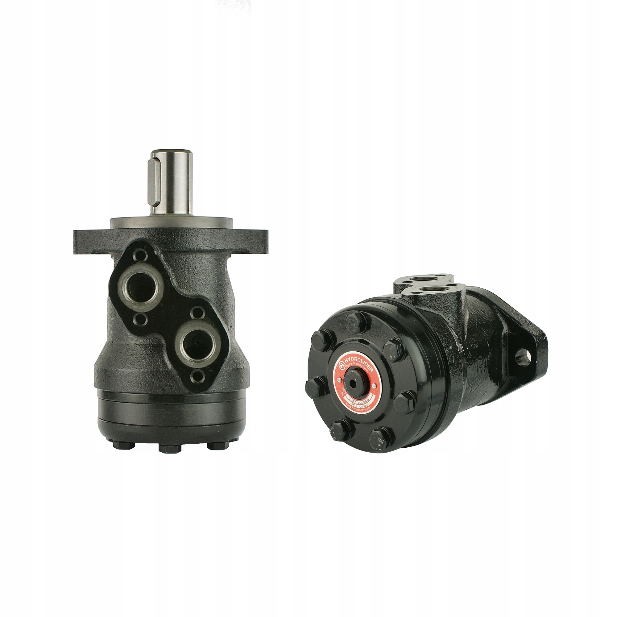HYDRAULICKÝ MOTOR BMR S VENTILOM 50 ccm 750 ot./min