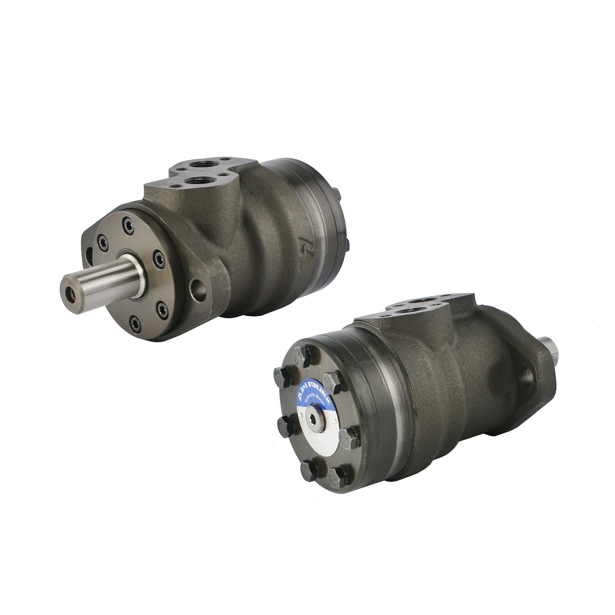 HYDRAULICKÝ MOTOR MR 80 750 ot./min ORIGINÁLNA ZNAČKA M + S