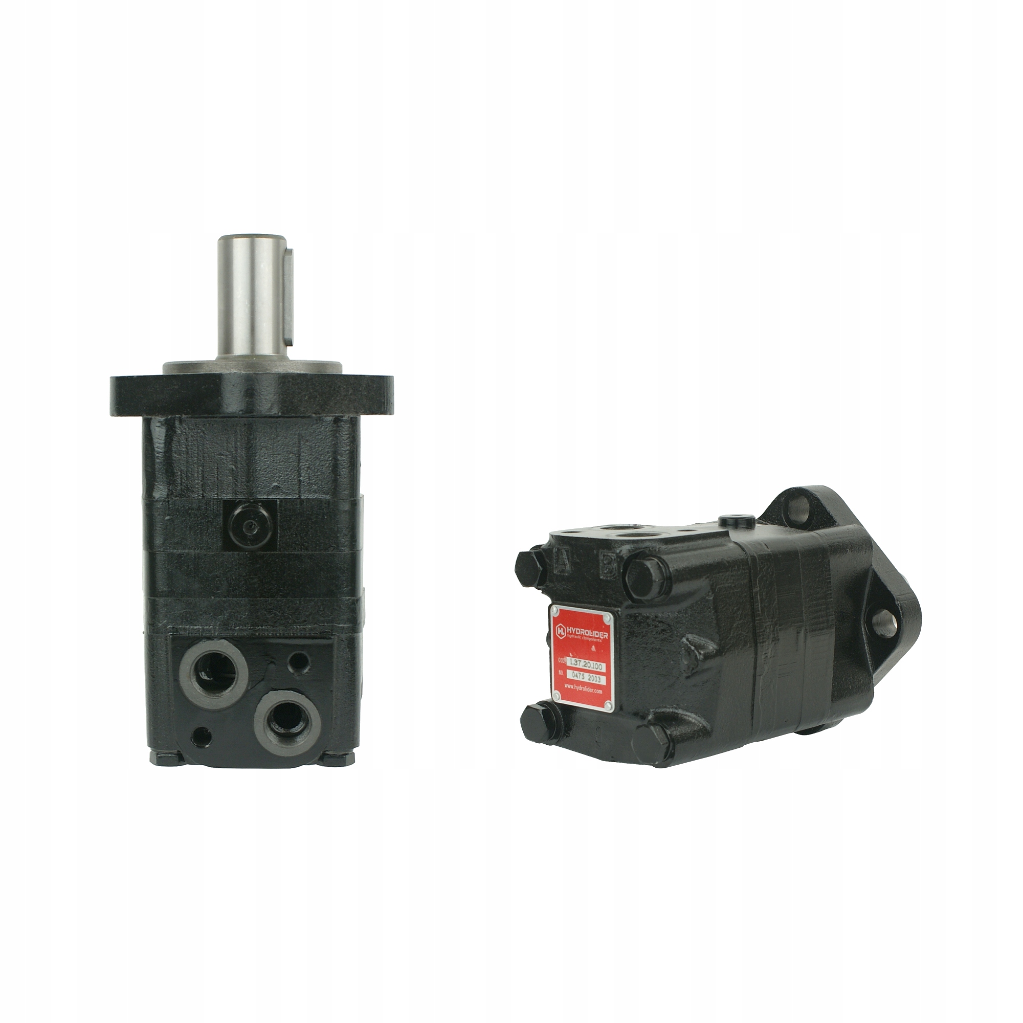 Hydraulický motor typ sms 100