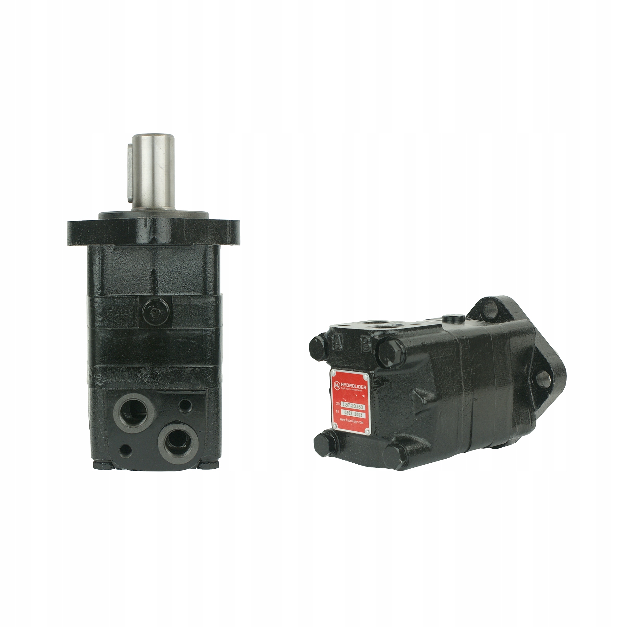 Hydraulický motor typ sms 160