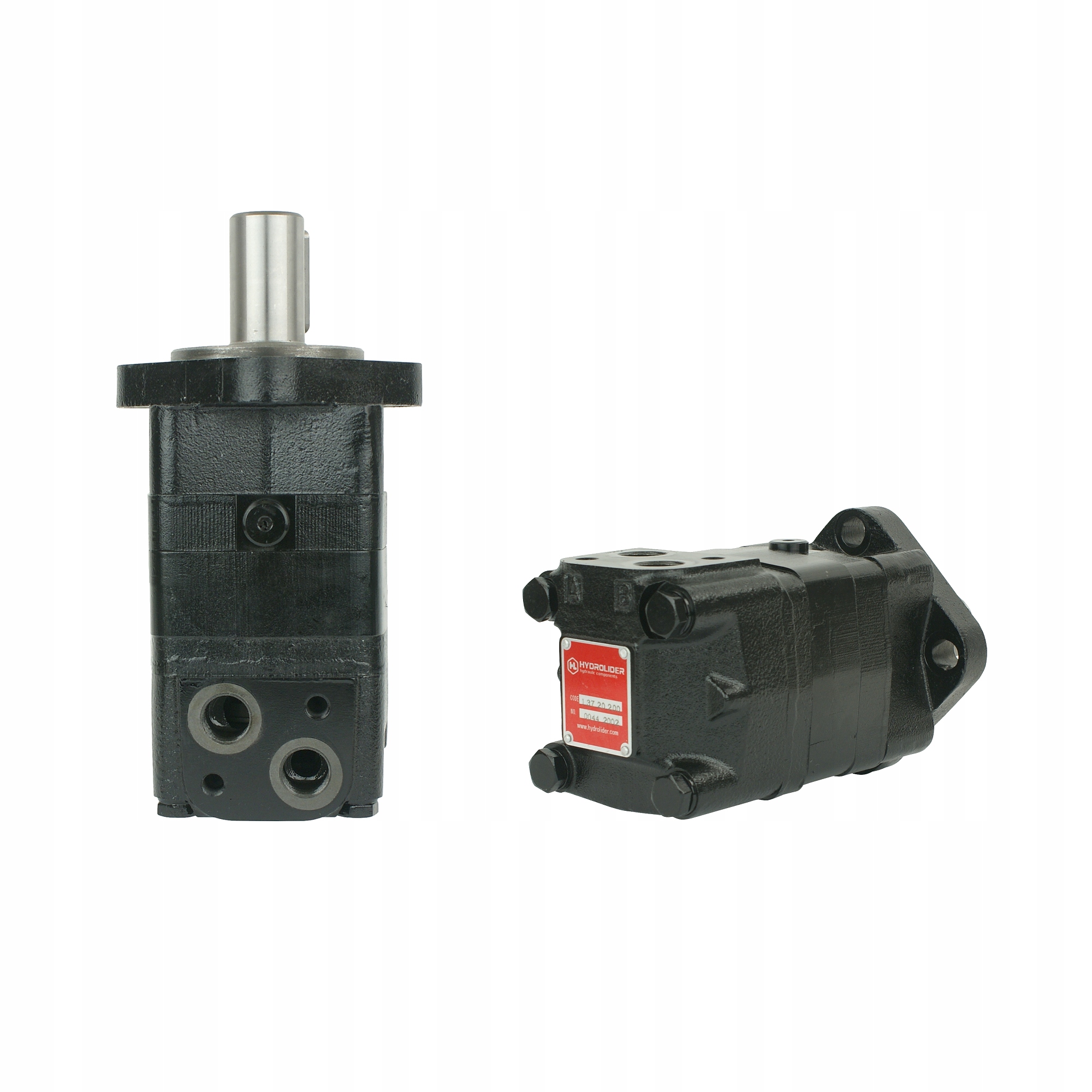 Hydraulický motor typ sms 200