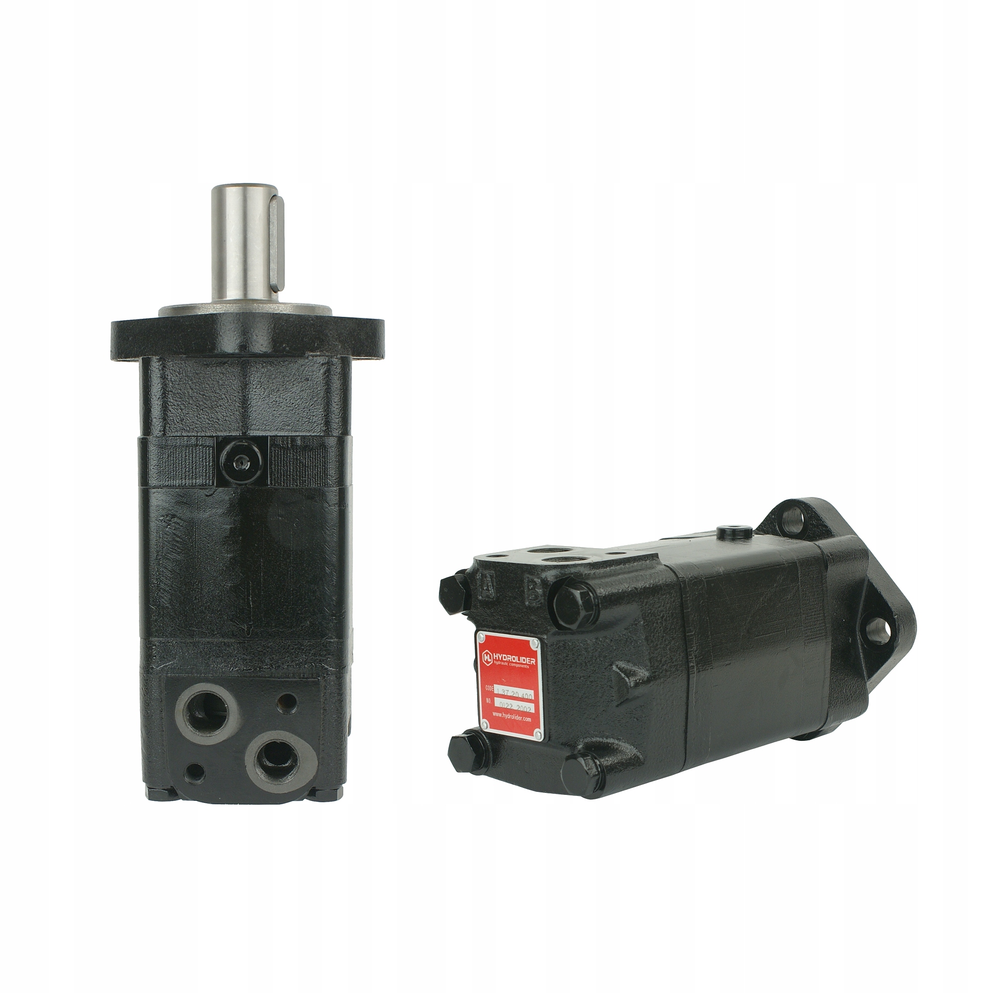 Hydraulický motor typ sms 400