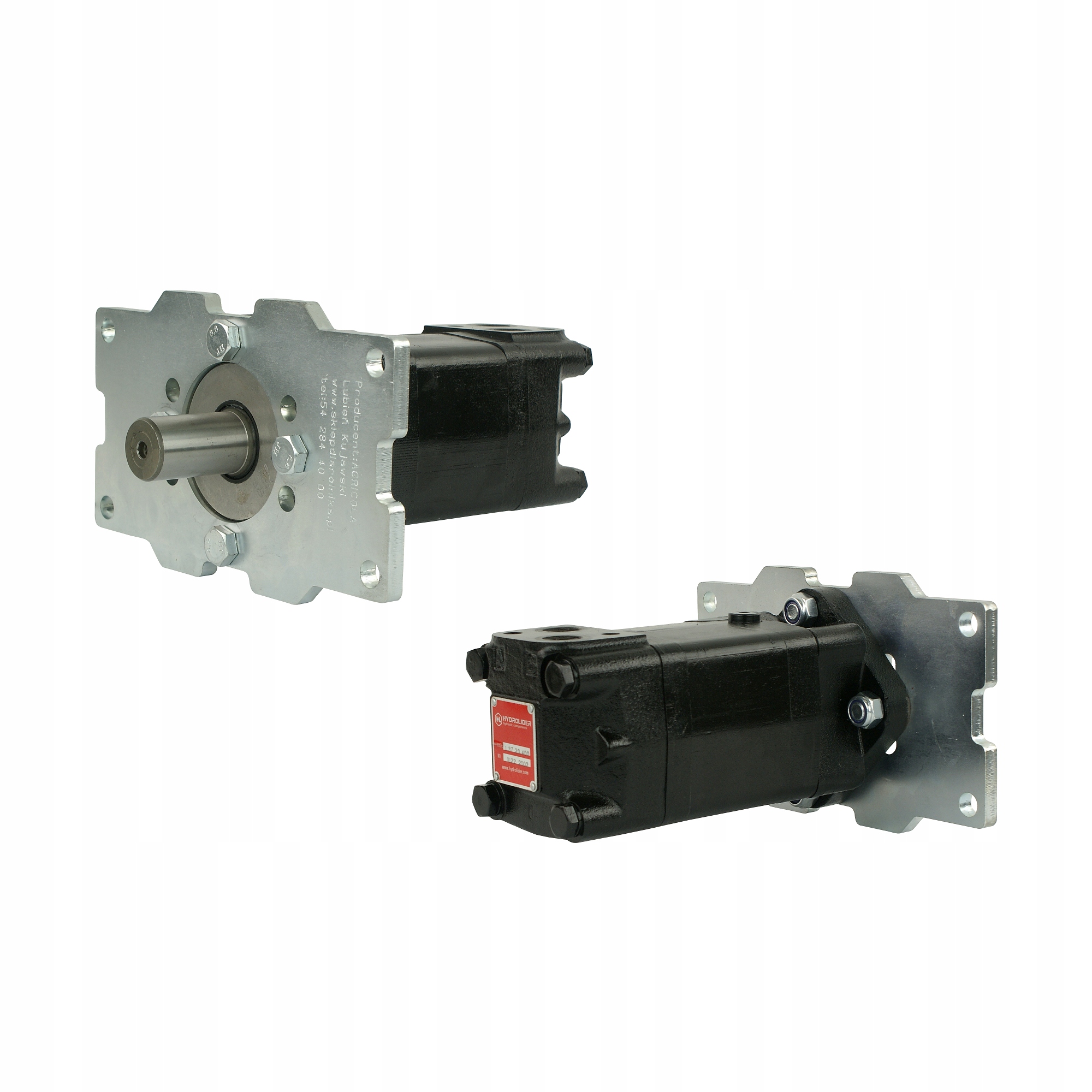 Hydraulický motor typ sms 400