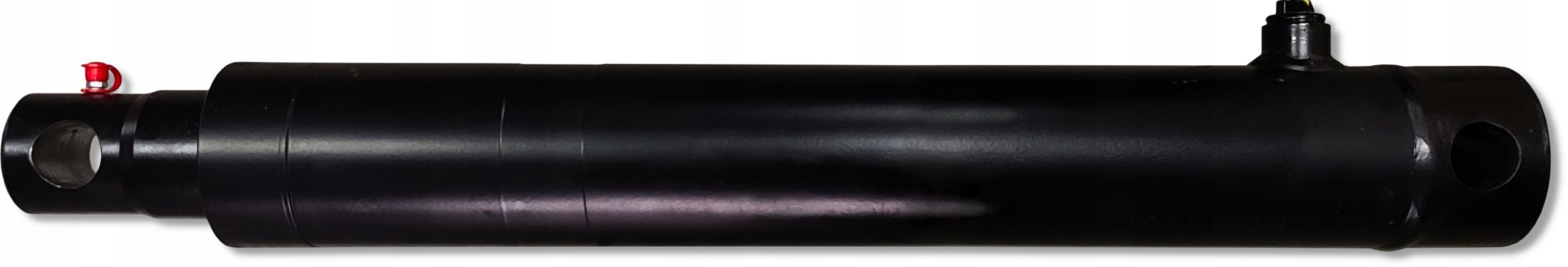 Poľský jednostranný hydraulický valec so zdvihom 300 mm