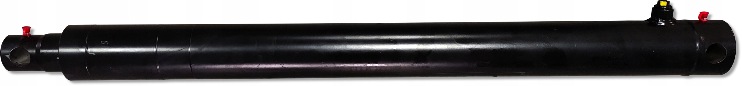 Poľský jednostranný hydraulický valec so zdvihom 700 mm