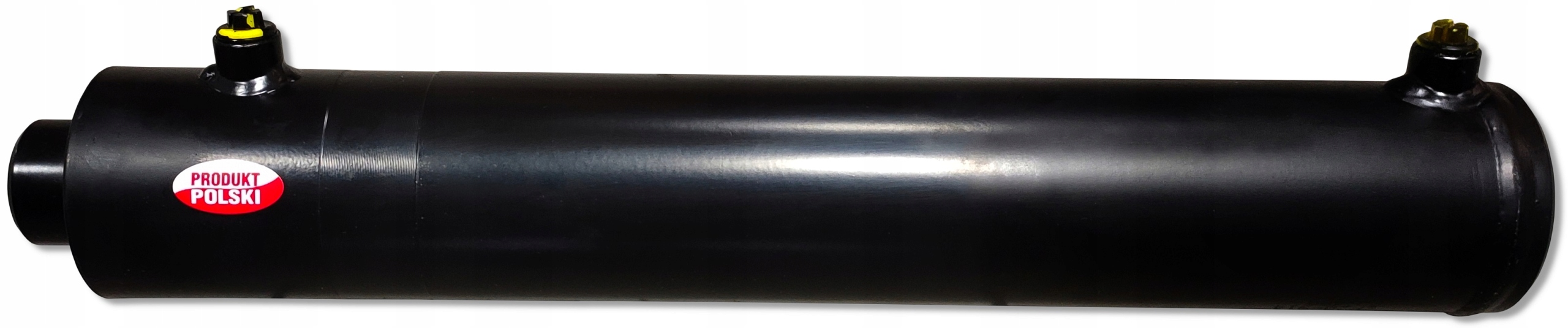 Poľský obojstranne pôsobiaci hydraulický valec so zdvihom 600 mm