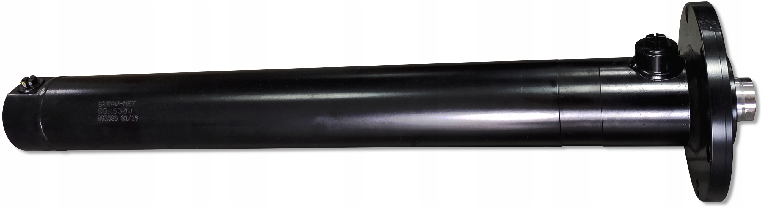 VALEC HYDRAULICKÝ TLAČOVÝ SPLITTER 20 T