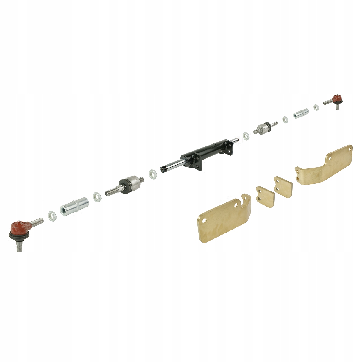 POWER CYLINDER ZETOR 5211 7211