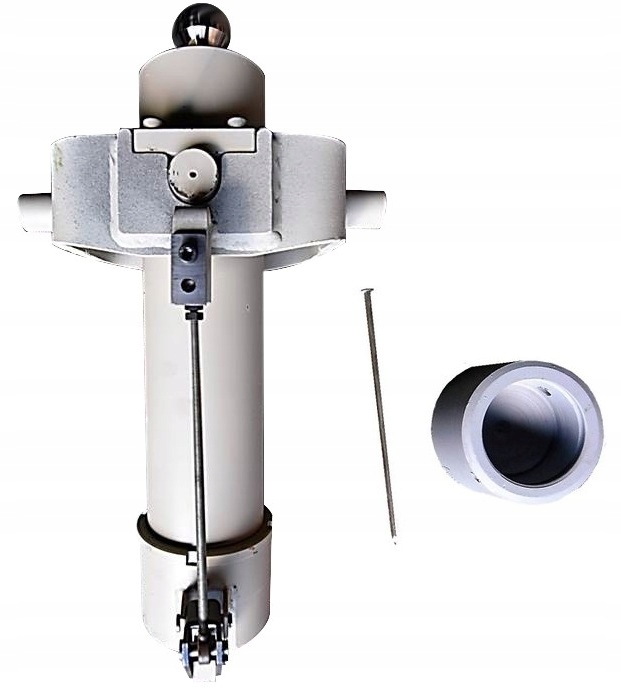 HYDRAULICKÝ VÁLEC 1320 D-47 D-50 S SEDADLOM