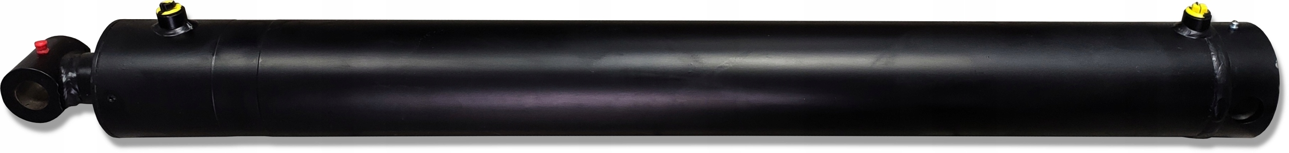 Poľský obojstranne pôsobiaci hydraulický valec so zdvihom 900 mm