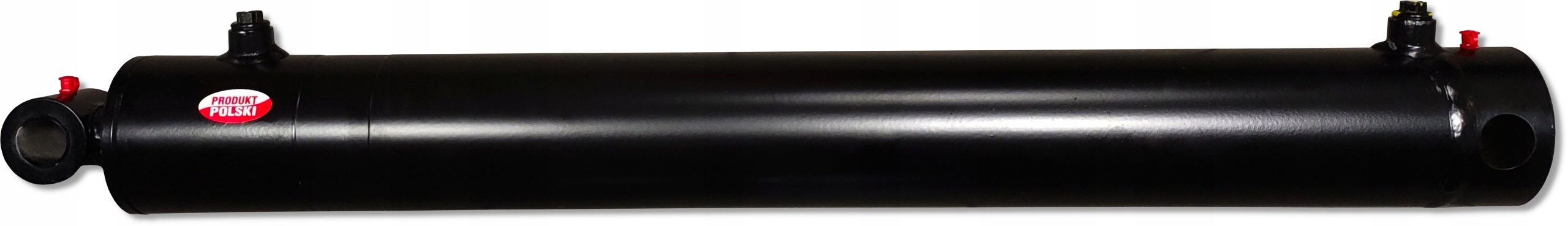 Poľský obojstranne pôsobiaci hydraulický valec so zdvihom 500 mm