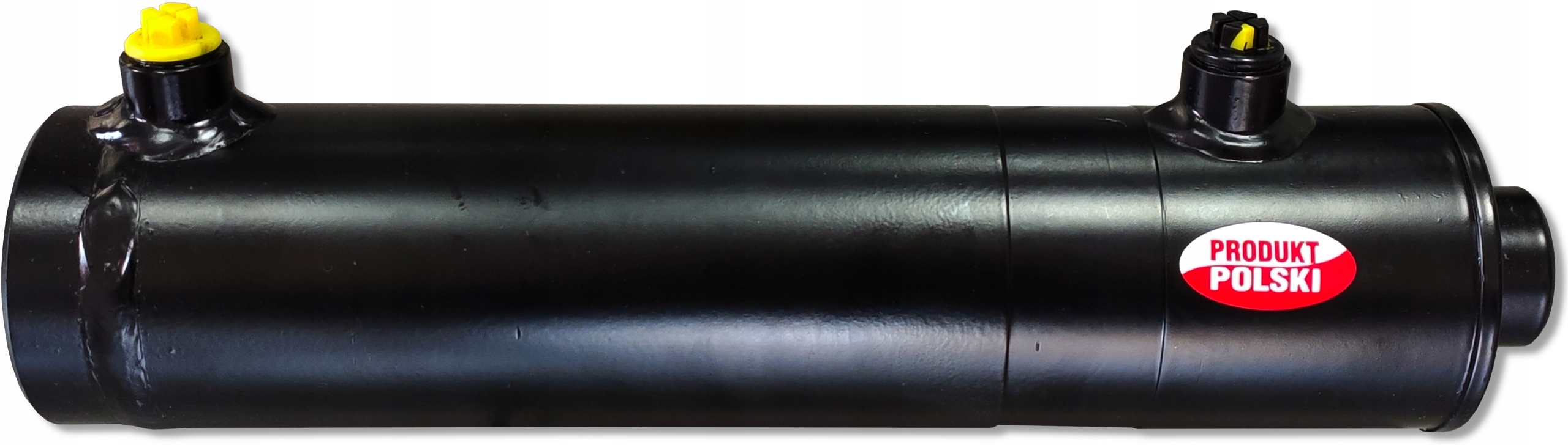 Poľský obojstranne pôsobiaci hydraulický valec so zdvihom 250 mm