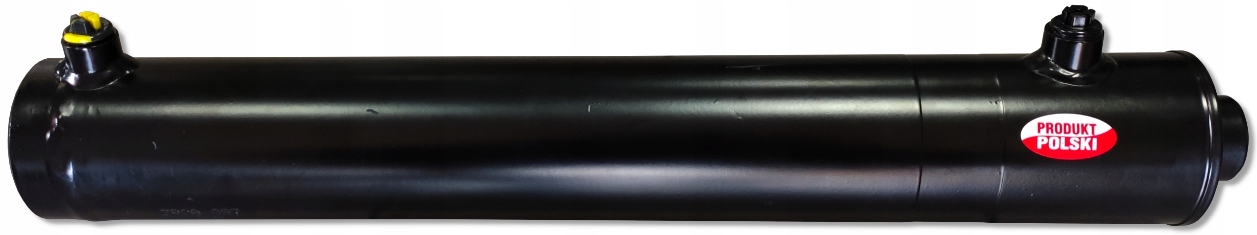 Poľský obojstranne pôsobiaci hydraulický valec so zdvihom 400 mm