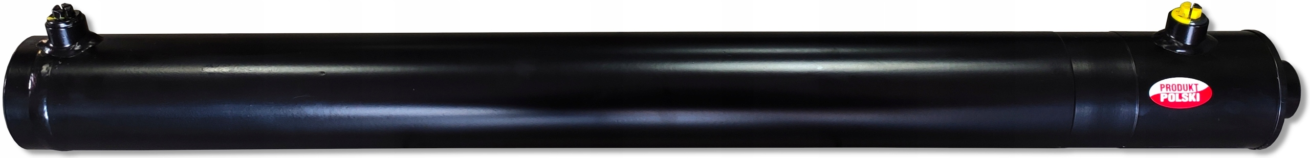 Poľský obojstranne pôsobiaci hydraulický valec so zdvihom 800 mm
