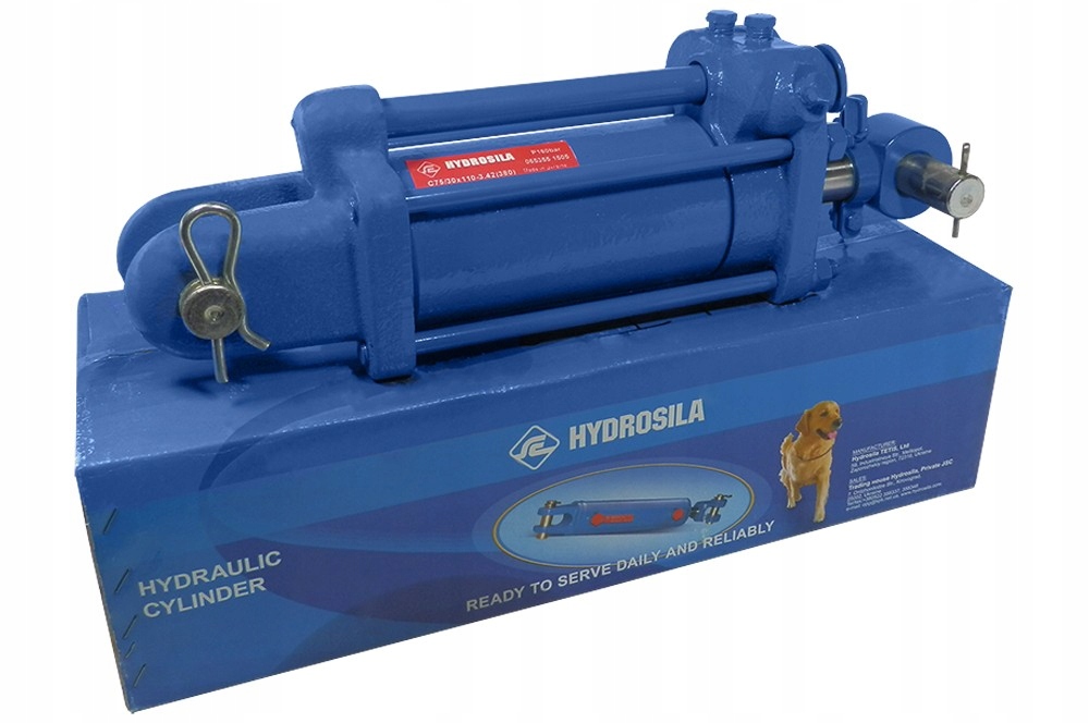 Actuator T-25 C75110-2 hydrosilová záruka