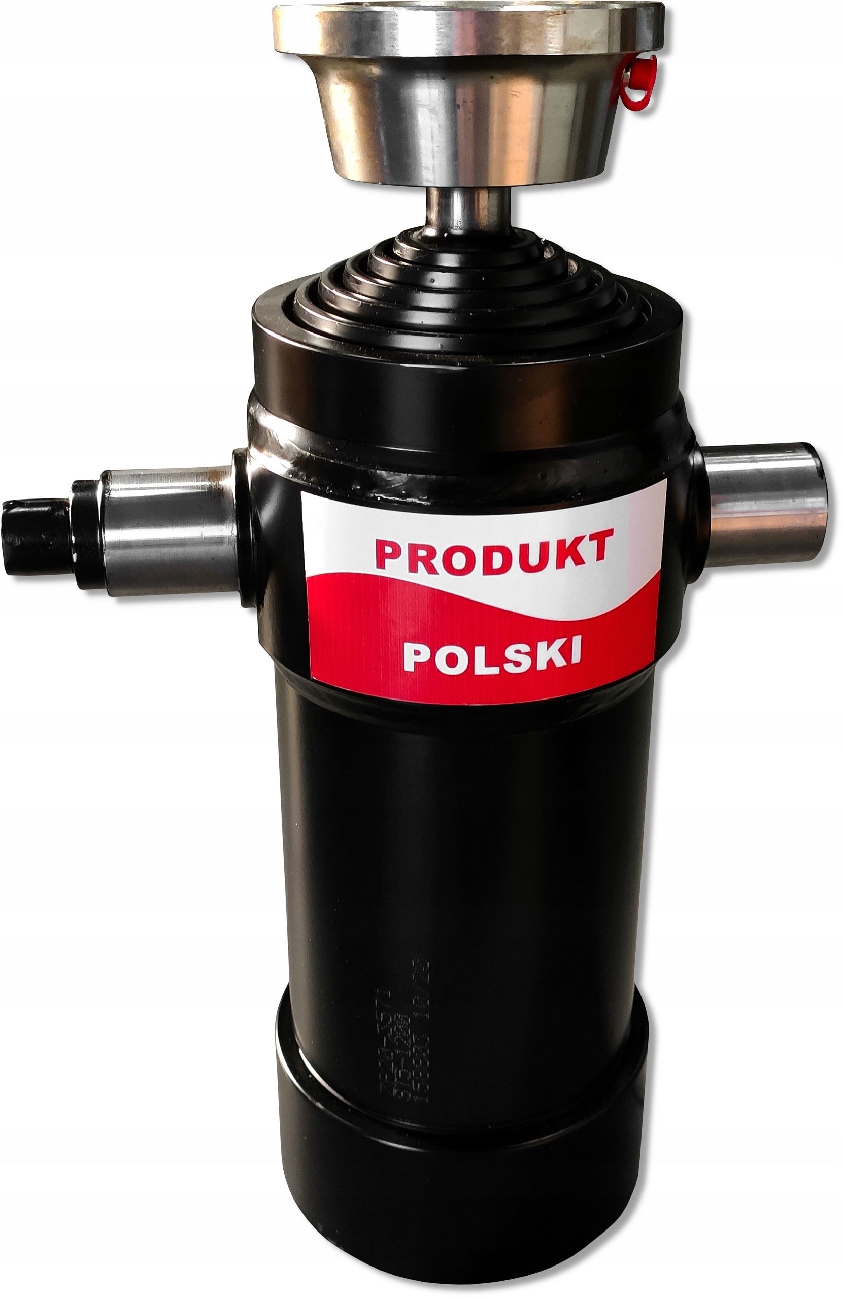 Poľský hydraulický valec so zdvihom 1200 mm vrátane zásuvky