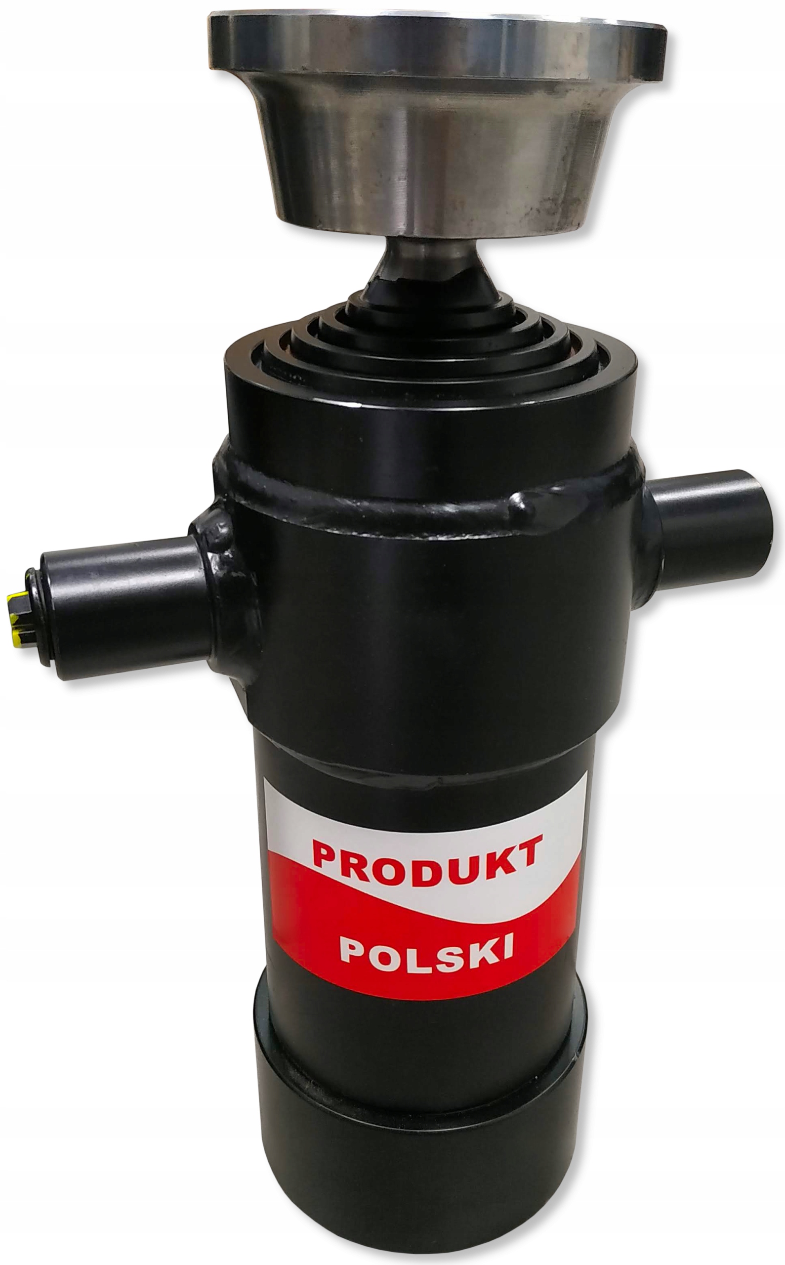 TELESKOPICKÉ PRÍVESY VÁLCOV 800 mm 7 ton
