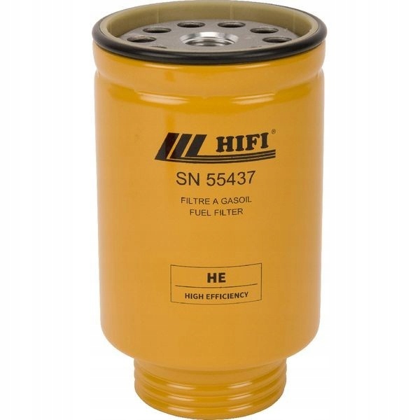 SN55437 Hifi palivový filter