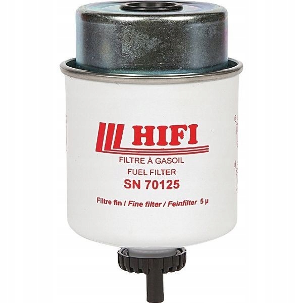 Hifi palivový filter SN70125