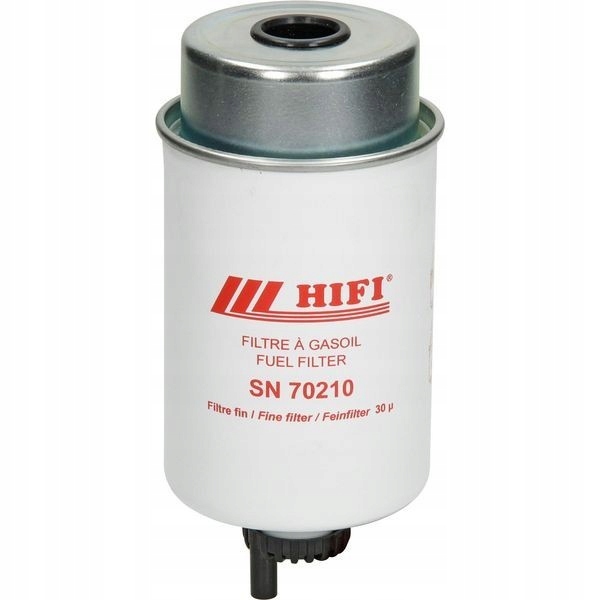 SN70210 Palivový filter, pred HIFI