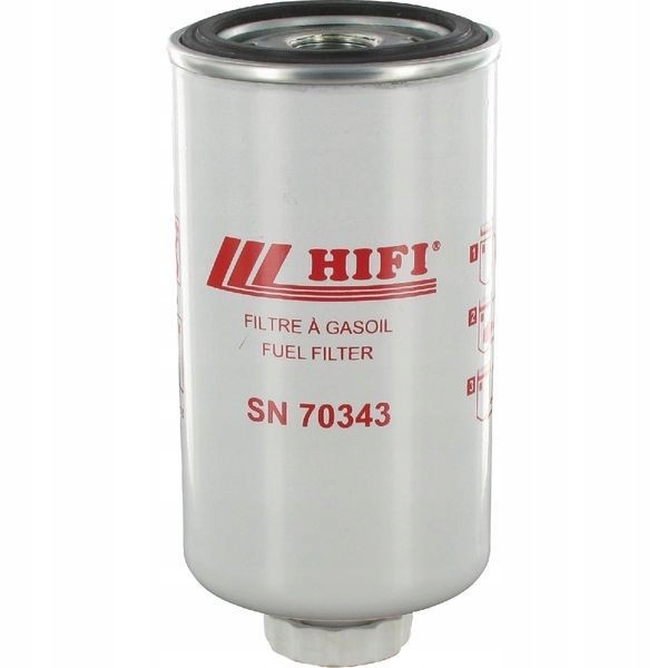 SN70343 Hifi palivový filter