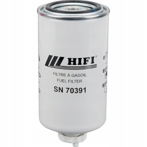 SN70391 Hifi filter palivového filtra