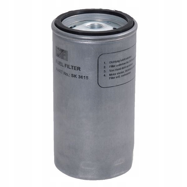SN80000 Palivový filter, HIFI