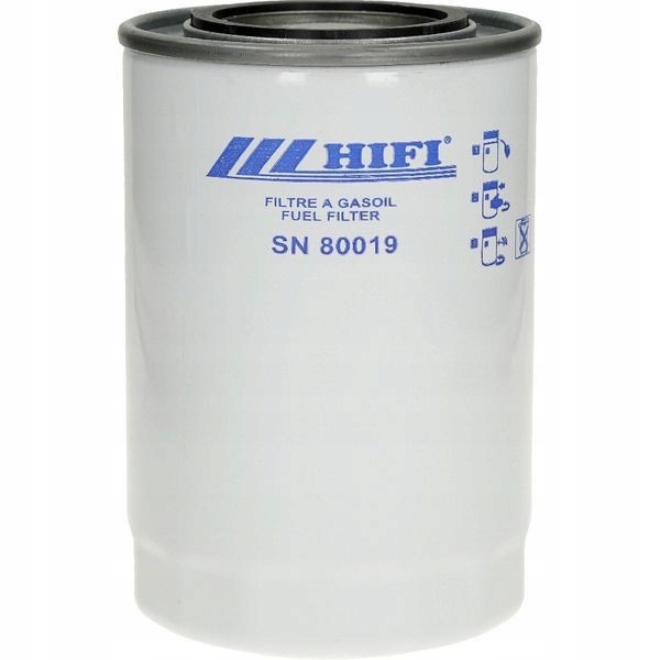 SN80019 Palivový filter Hifi filter