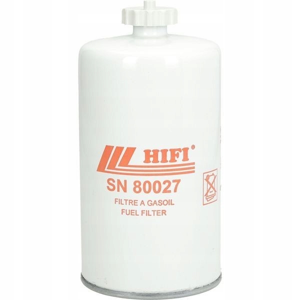 SN80027 Palivový filter Hifi filter