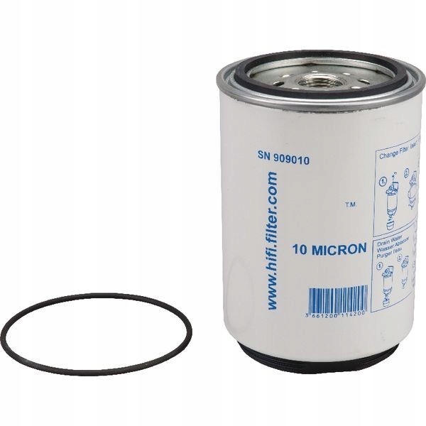 SN909010 Palivový filter Hifi filter