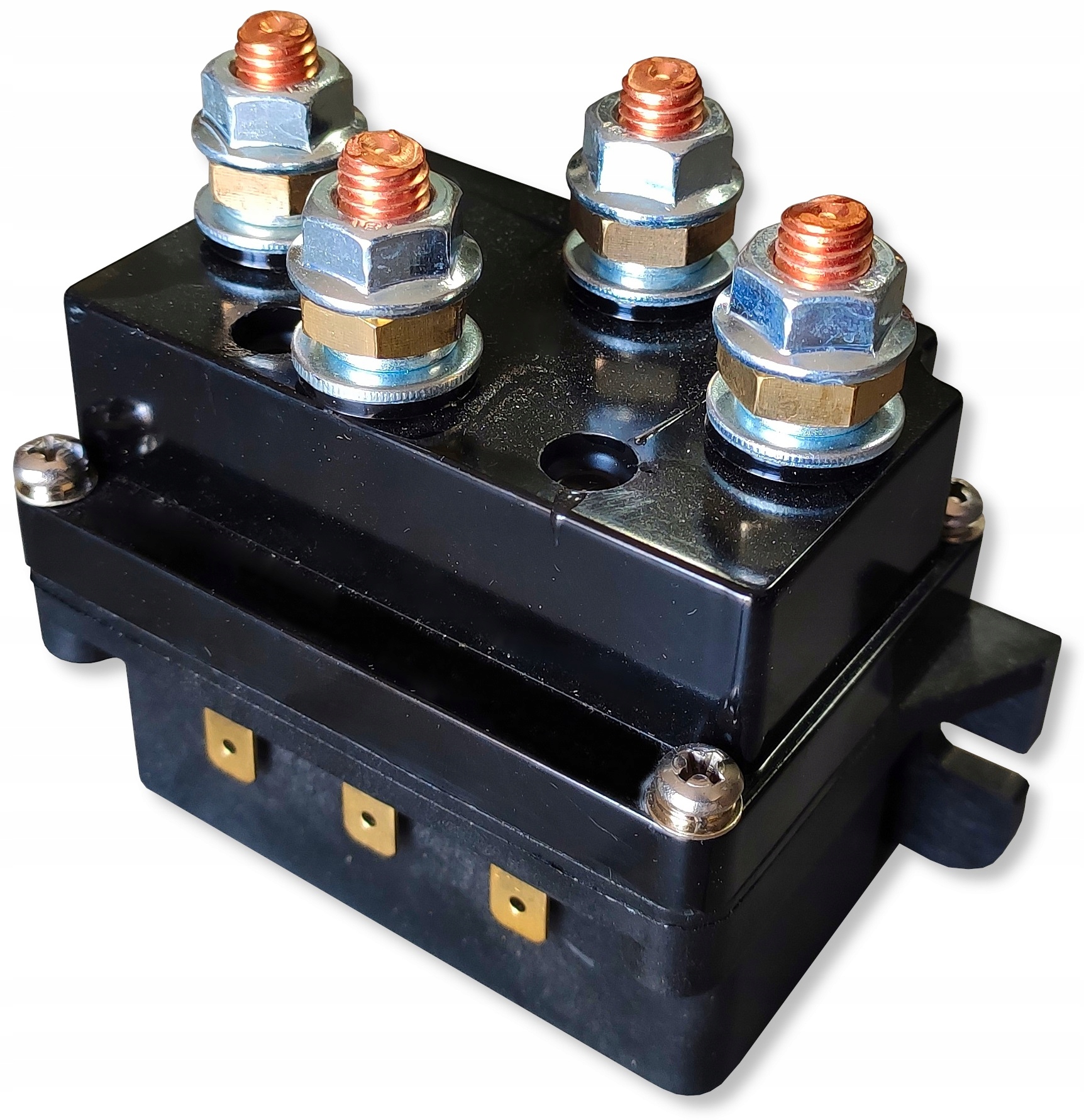 CIVKA - elektromagnet relé navijaka