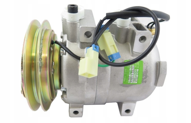 KOMPRESOROVÁ KLIMATIZÁCIA HYUNDAI R215-7 R210-7