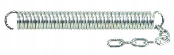 NAPÍNACIA PRUŽINA 25MM PODĽA SEMIČKOVEJ V DRTAČKY 494723